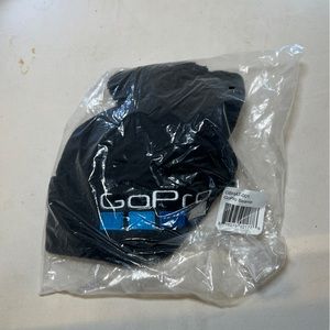 go pro black beanie